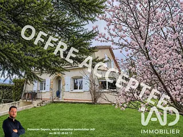 Maison vente à Valence, Chabeuil
