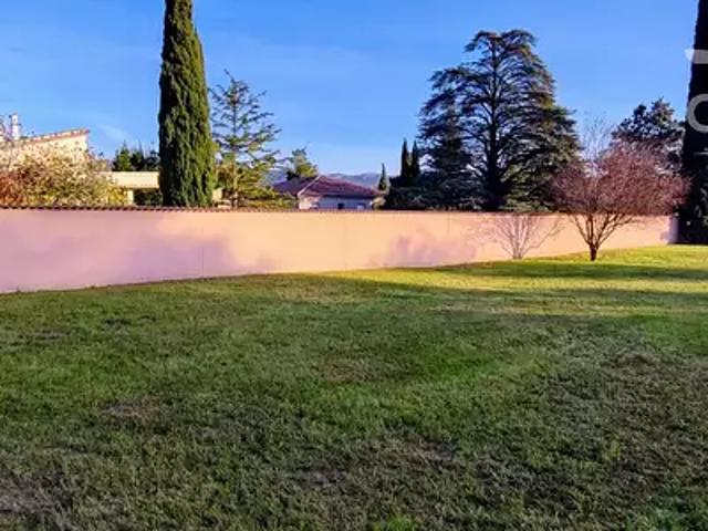 Terrain vente à Valence, Chabeuil