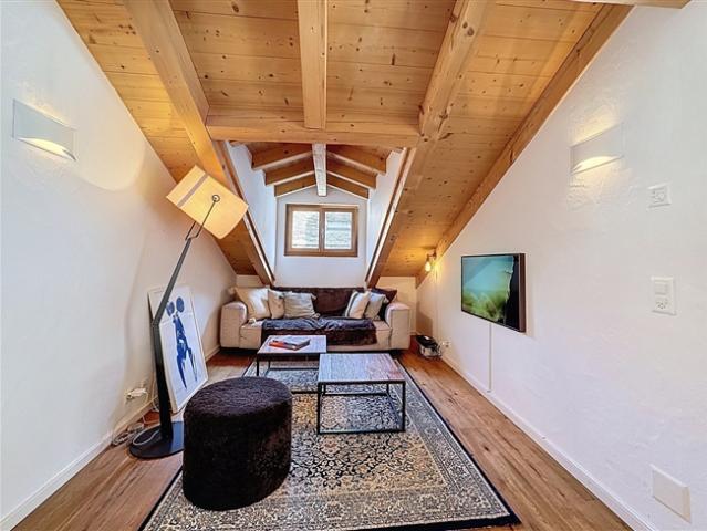 Wohnung kaufen in Le Châble (VS), Wallis