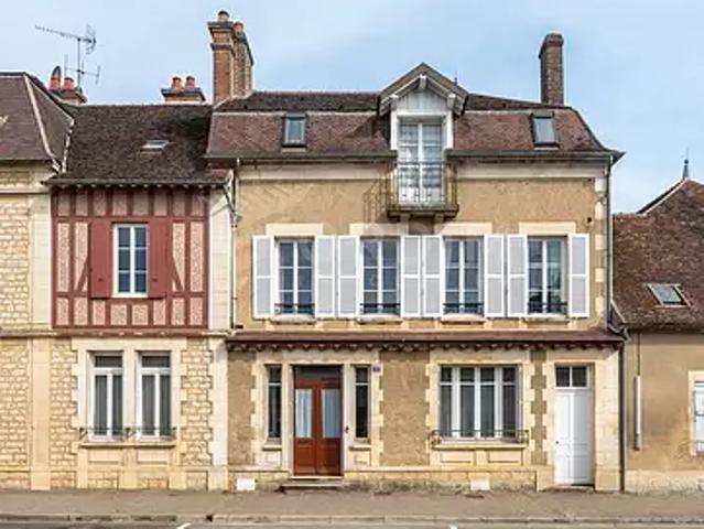 Maison vente à La Maladiere, Chablis