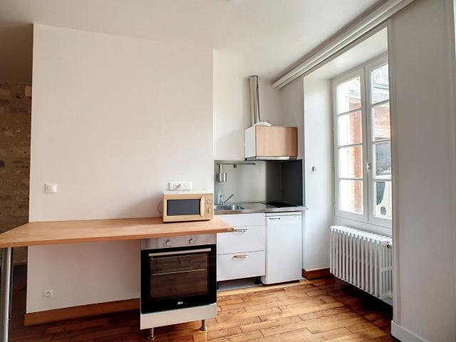 Appartement location à Auxerre, Chablis