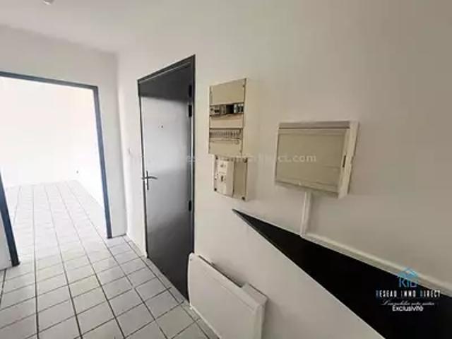 Appartement vente à Le Barril, Châbons