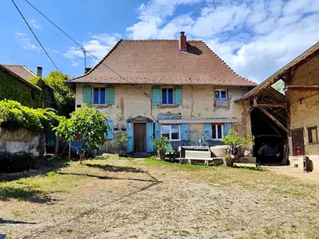 Maison vente à France métropolitaine, Châbons