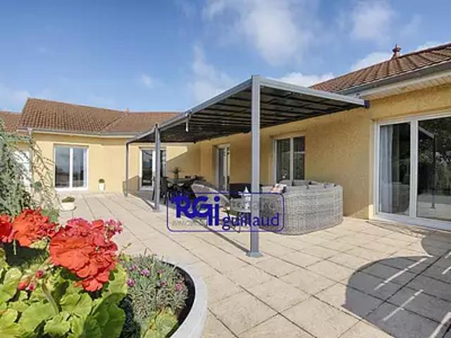 Maison vente à France métropolitaine, Châbons