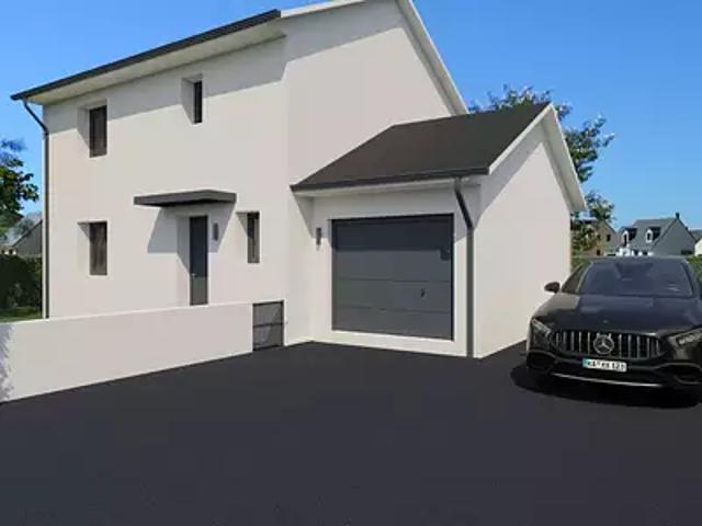 Maison vente à La Tour-du-Pin, Châbons