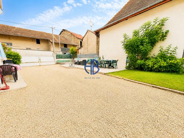 Maison vente à La Tour-du-Pin, Châbons