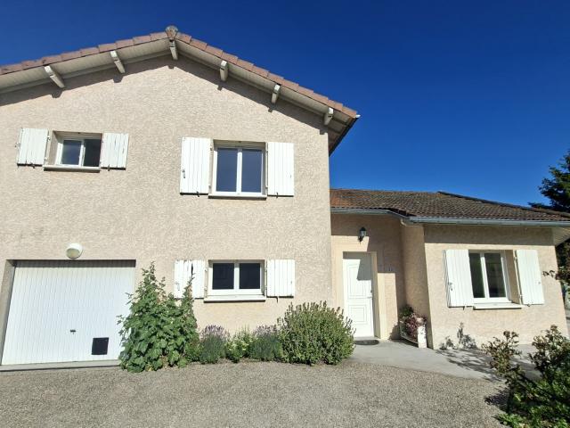 Maison vente à La Tour-du-Pin, Châbons