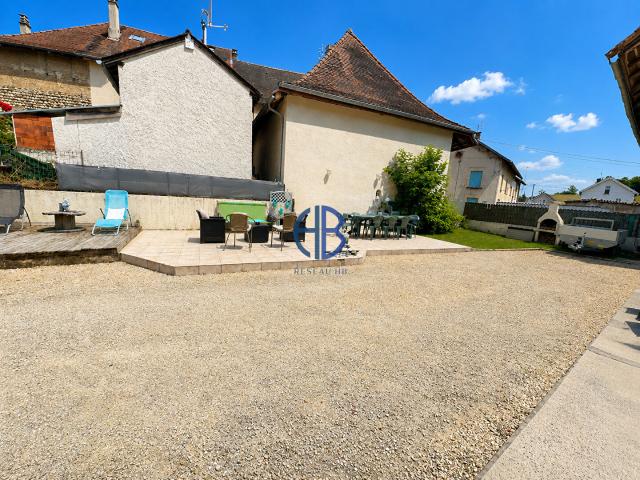Maison vente à Châbons, Isère