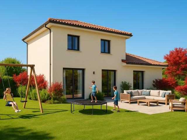 Maison vente à France métropolitaine, Châbons