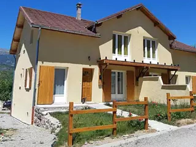 Maison vente à France métropolitaine, Chabottes