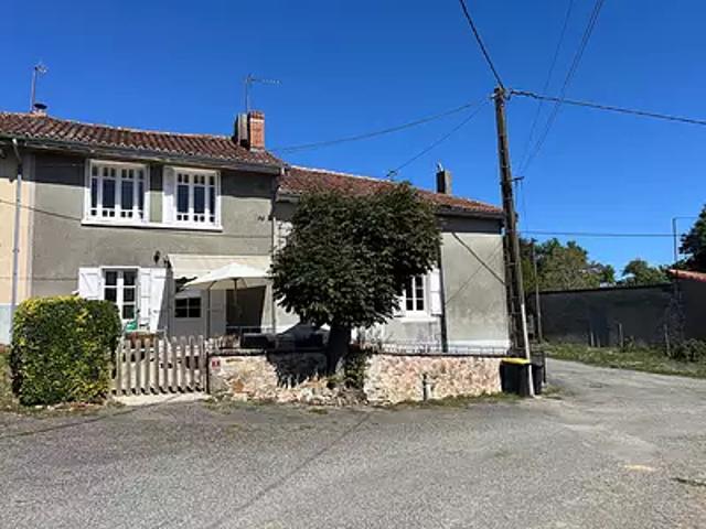 Maison vente à Chabrac, Charente