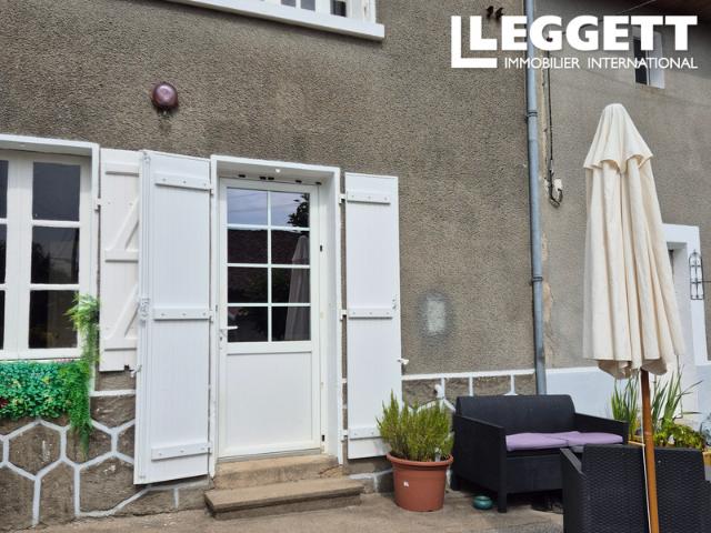 Maison vente à Confolens, Chabrac
