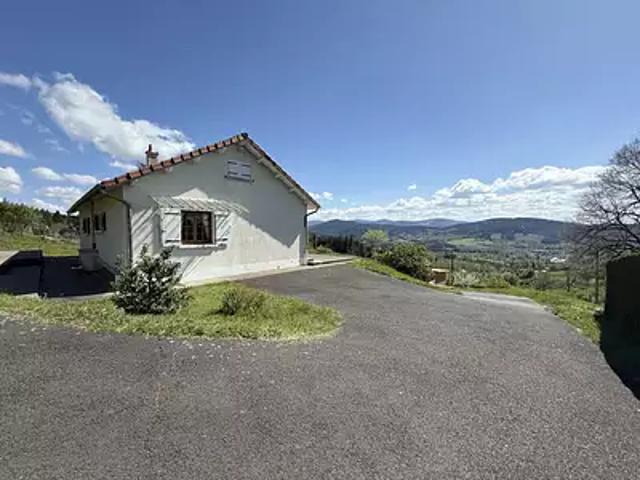 Maison vente à Thiers, Chabreloche