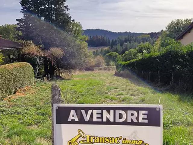Terrain vente à Les Bargettes, Chabreloche