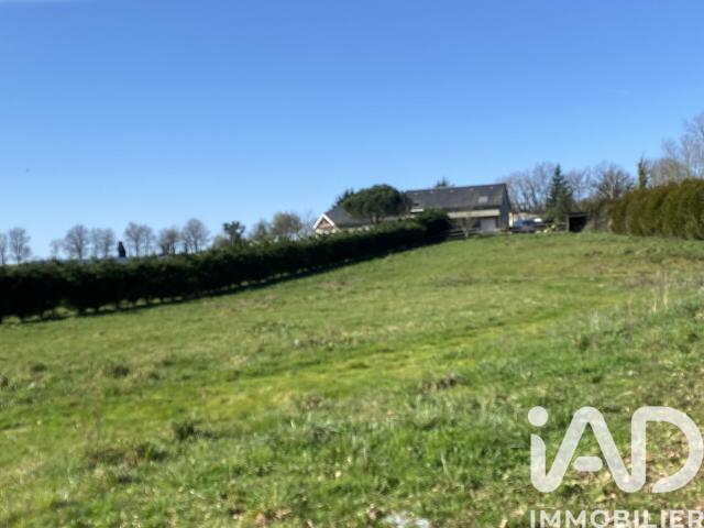 Terrain vente à Brive-la-Gaillarde, Chabrignac