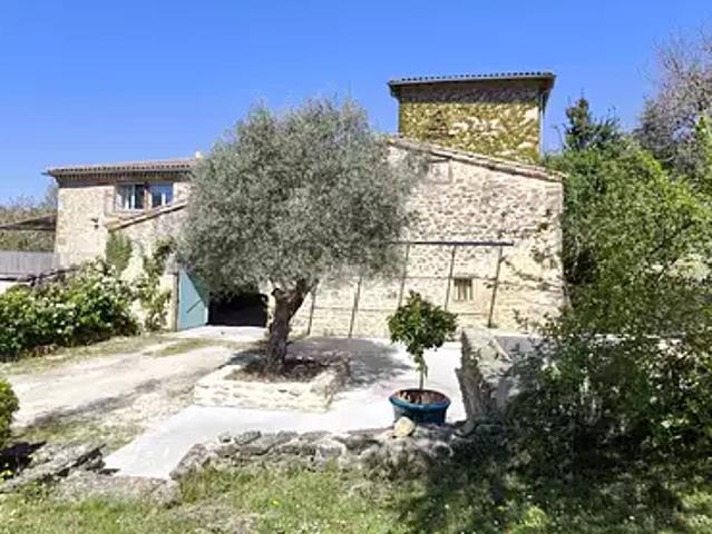 Maison vente à Die, Chabrillan