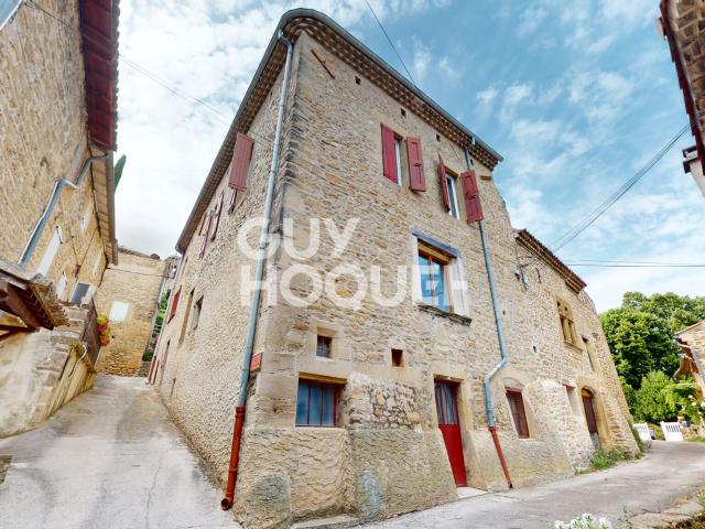 Maison vente à Die, Chabrillan