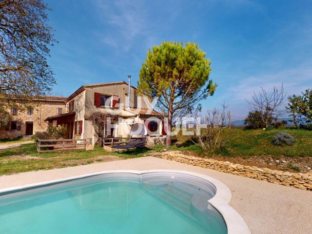 Maison vente à Die, Chabrillan