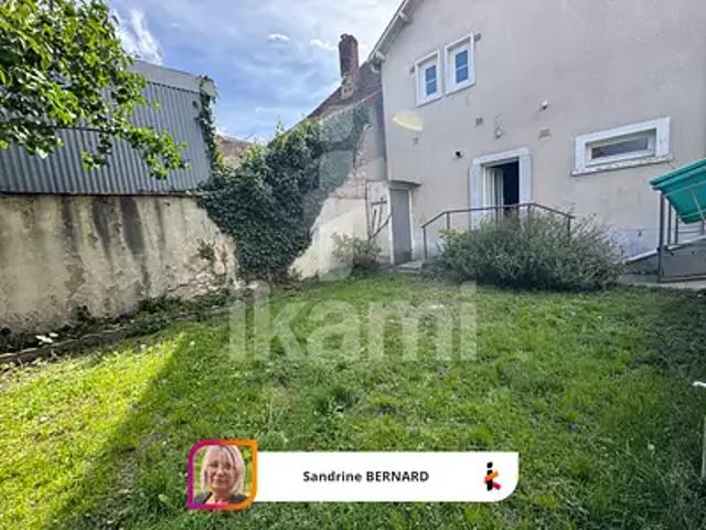 Maison vente à Issoudun, Chabris