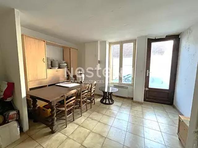 Maison vente à Issoudun, Chabris
