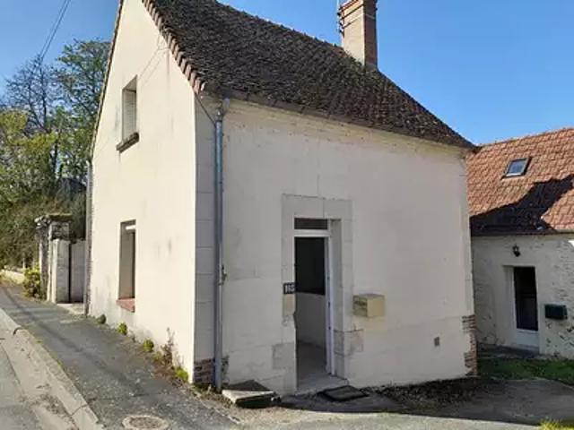 Maison location à Issoudun, Chabris