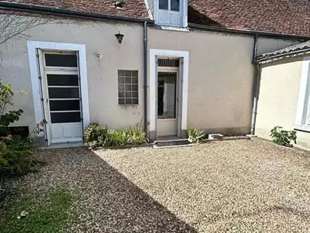 Maison location à La Tuilerie, Chabris