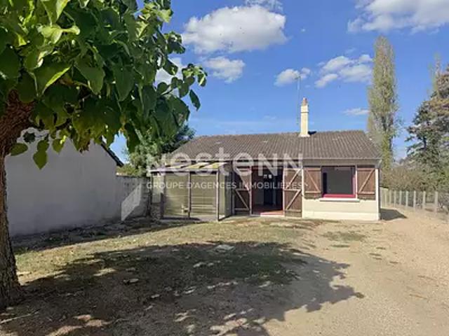 Maison location à La Tuilerie, Chabris
