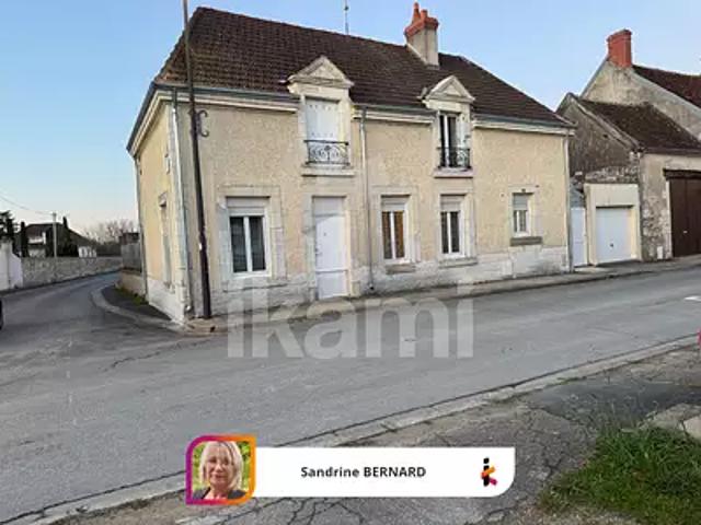 Maison location à Issoudun, Chabris
