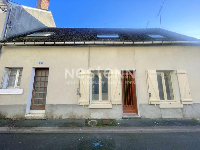 Maison location à Issoudun, Chabris