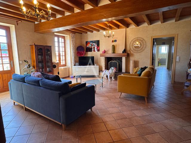 Maison vente à Chabris, Indre