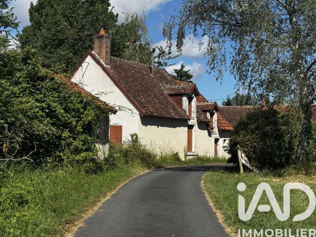 Maison vente à Issoudun, Chabris