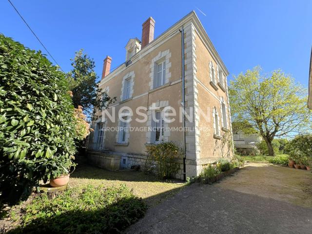 Maison vente à Issoudun, Chabris
