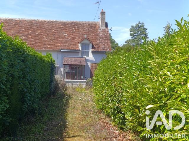 Maison vente à Issoudun, Chabris