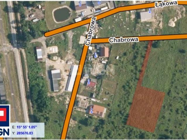 Grunt na sprzedaż w Chocianów, Dolnośląskie