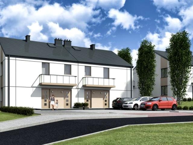 Mieszkanie na sprzedaż w Luzino, Pomorskie