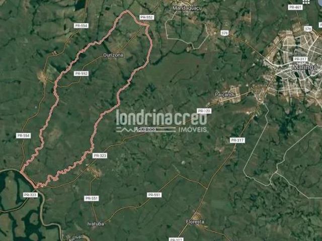 Sítio e chácara venda em Região Geográfica Imediata de Maringá, Ourizona