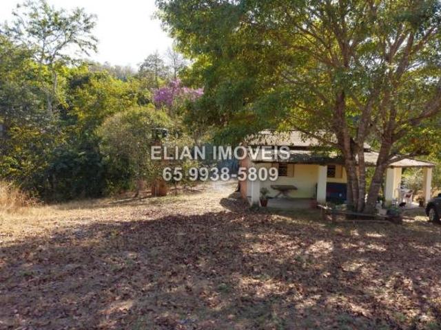 Sítio e chácara venda em Região Geográfica Imediata de Cuiabá, Região Metropolitana do Vale do Rio Cuiabá