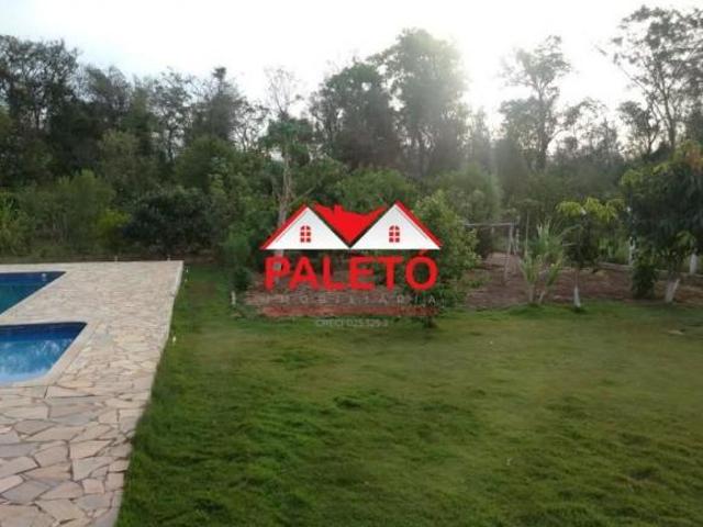 Sítio e chácara venda em Porangaba