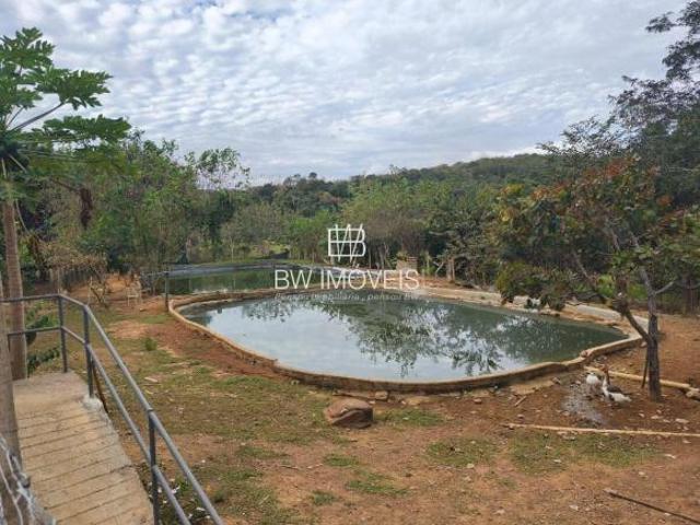 Sítio e chácara venda em Região Geográfica Imediata de Anápolis, Região Integrada de Desenvolvimento do Distrito Federal e Entorno