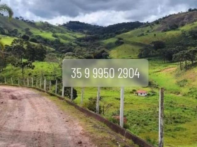 Sítio e chácara venda em Região Geográfica Imediata de Pouso Alegre, Camanducaia