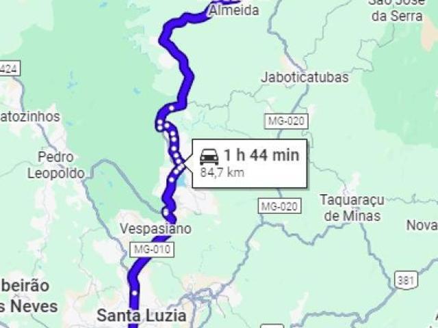 Sítio e chácara venda em Região Geográfica Imediata de Belo Horizonte, Região Metropolitana de Belo Horizonte