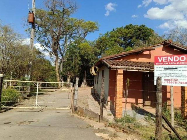 Sítio e chácara venda em Região Geográfica Imediata de Sete Lagoas, Sete Lagoas