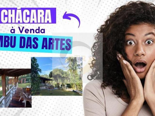 Sítio e chácara venda em Embu das Artes, São Paulo