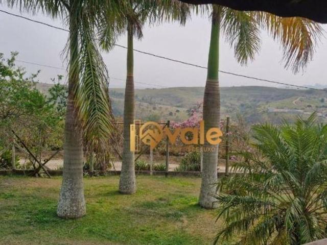 Sítio e chácara venda em Região Imediata de São José dos Campos, Região Metropolitana do Vale do Paraíba e Litoral Norte