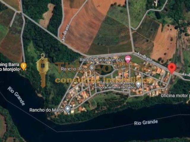 Sítio e chácara venda em Região Geográfica Imediata de Frutal, Fronteira