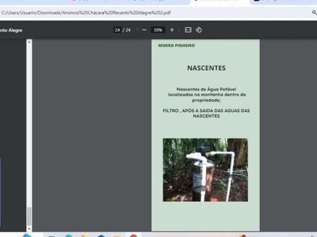 Sítio e chácara venda em Região Imediata de Amparo, Monte Alegre do Sul