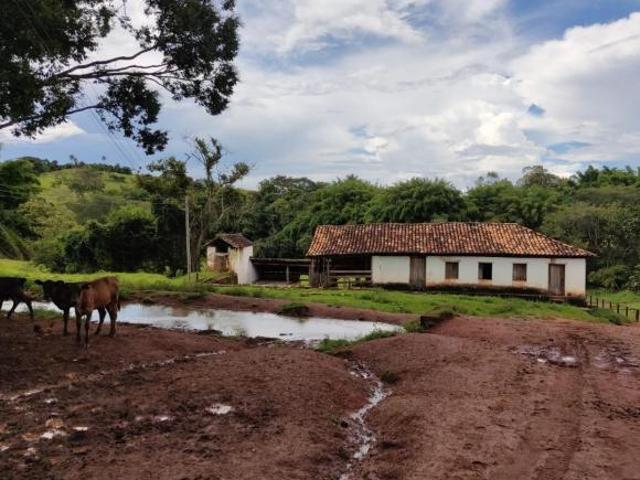Sítio e chácara venda em Região Geográfica Imediata de Passos, Cássia