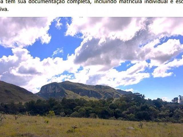 Sítio e chácara venda em Região Geográfica Imediata de Flores de Goiás, Alto Paraíso de Goiás