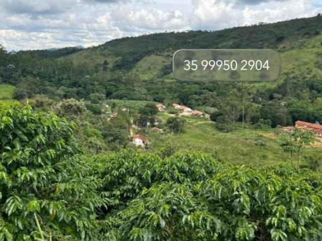 Sítio e chácara venda em Região Geográfica Imediata de São Lourenço, Carmo de Minas