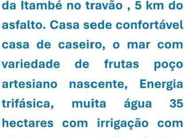 Sítio e chácara venda em Região Geográfica Imediata de Sete Lagoas, Paraopeba